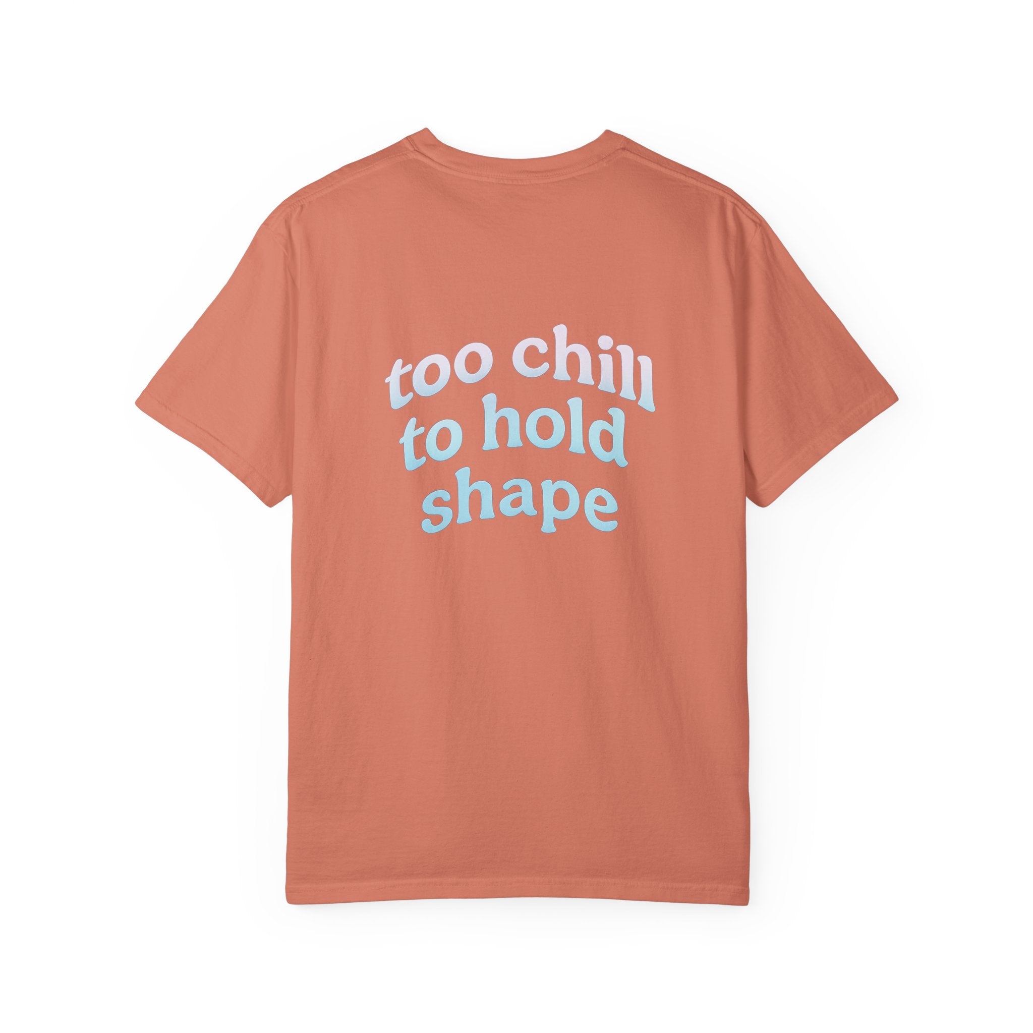 Chill Smiley T-Shirt, Unisex Graphic Tee, Casual Wear, Street Style, Gift for Friends, Summer Vibes, Positive Affirmation Shirt