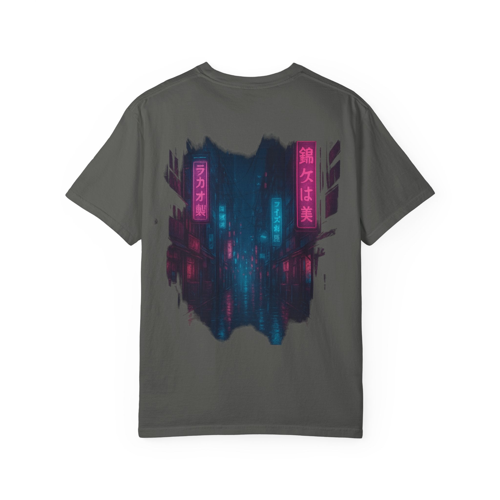 Tokyo Aesthetic Unisex T-shirt, Streetwear Tee, Gift for Anime Fans, Japanese Fashion, Cool Graphic Tee
