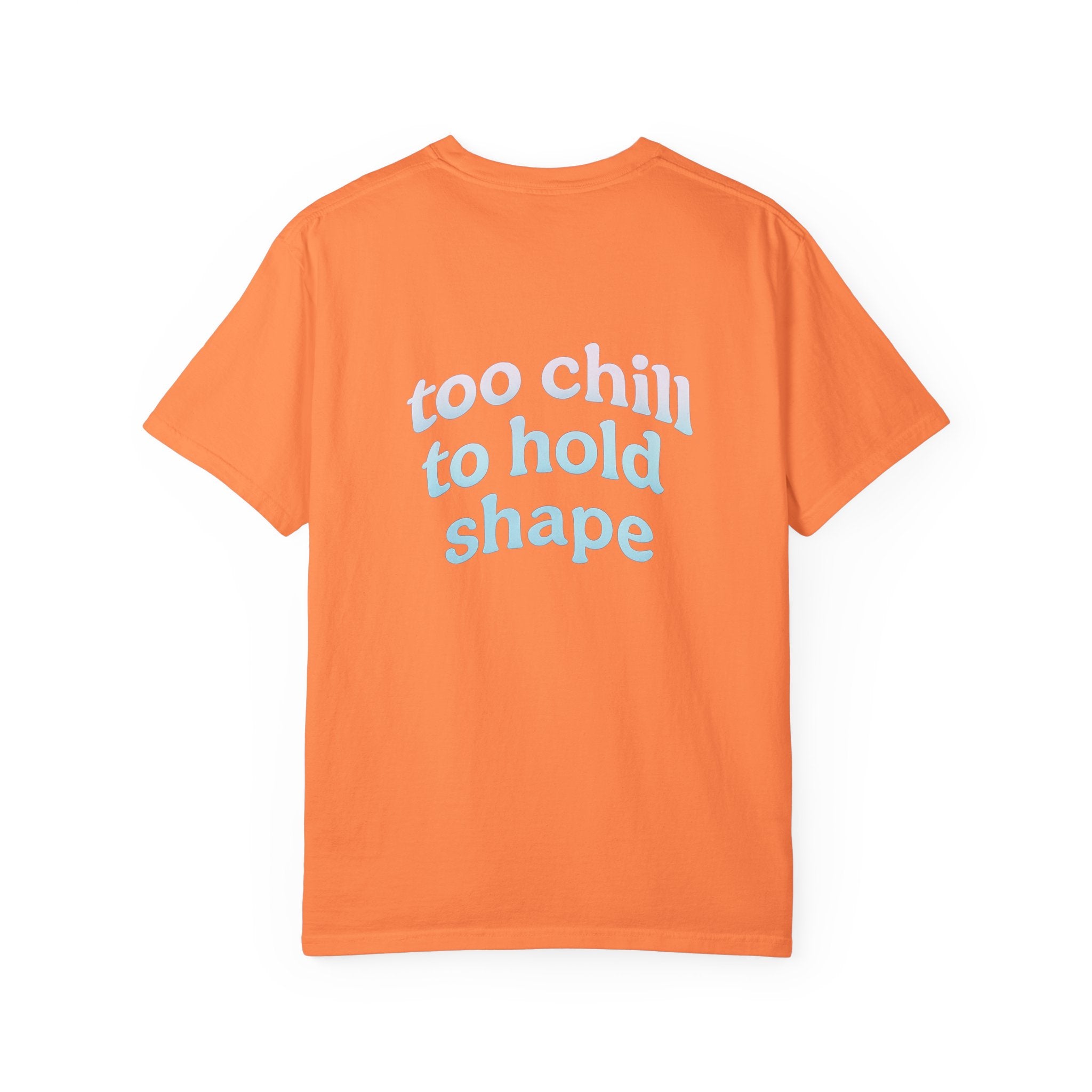 Chill Smiley T-Shirt, Unisex Graphic Tee, Casual Wear, Street Style, Gift for Friends, Summer Vibes, Positive Affirmation Shirt