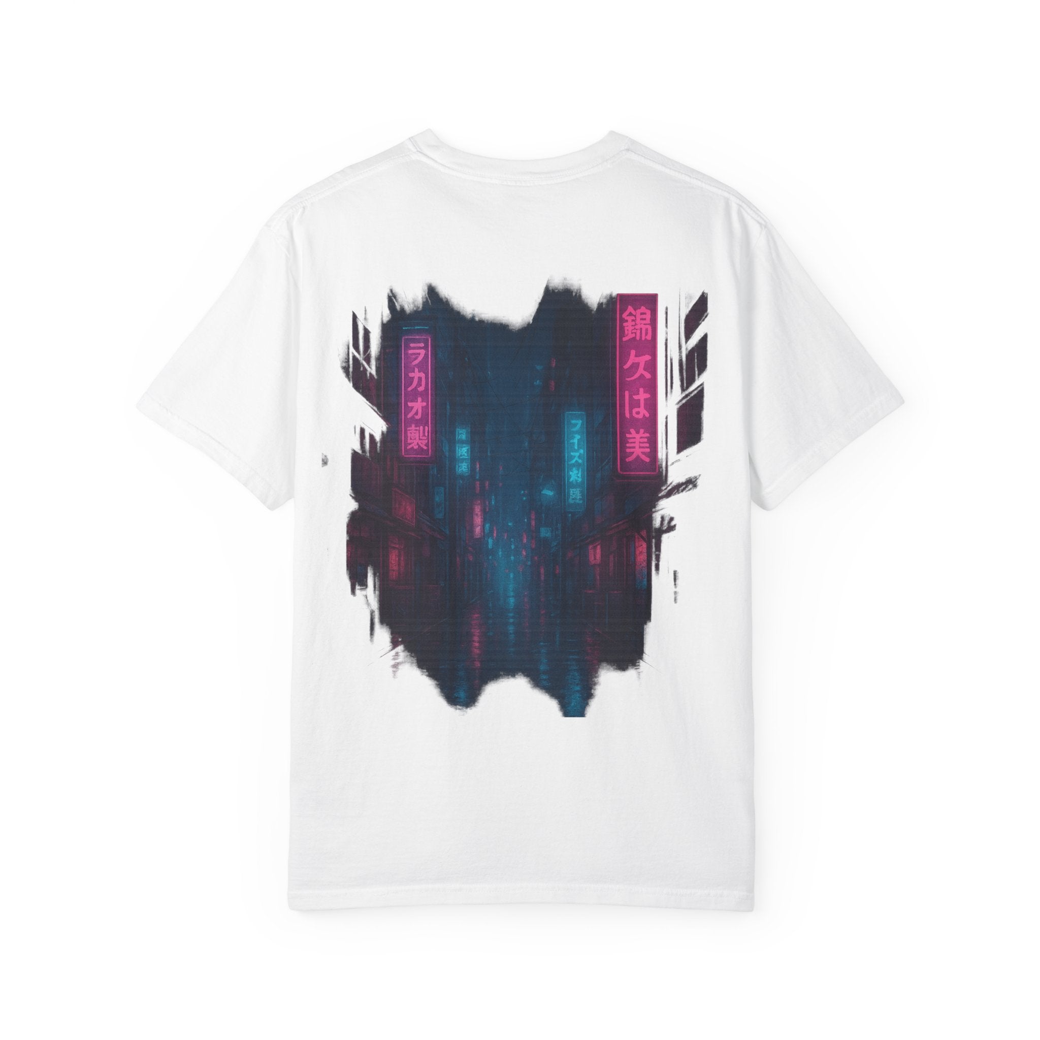 Tokyo Aesthetic Unisex T-shirt, Streetwear Tee, Gift for Anime Fans, Japanese Fashion, Cool Graphic Tee