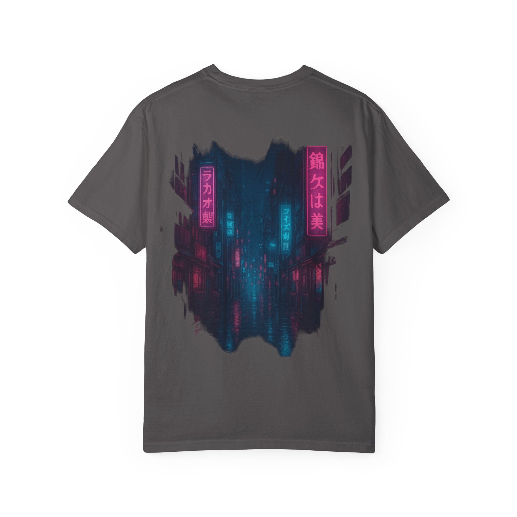 Tokyo Aesthetic Unisex T-shirt, Streetwear Tee, Gift for Anime Fans, Japanese Fashion, Cool Graphic Tee